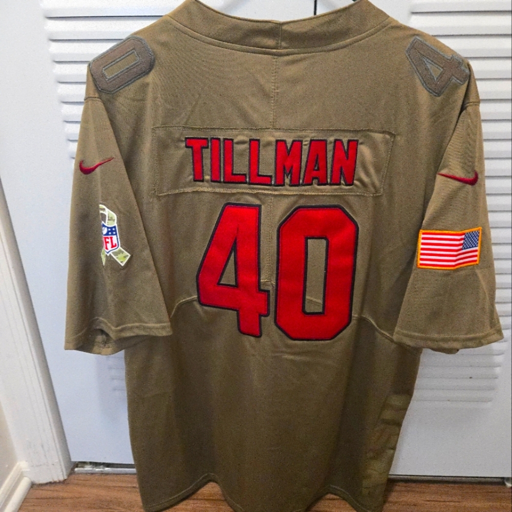 Nike Arizona Cardinals Pat Tillman Salute to Service Jersey